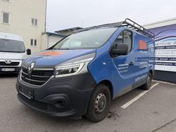 Blau Gebraucht 2020 Renault Trafic Komfort Van / Kleinbus | 11.990 €