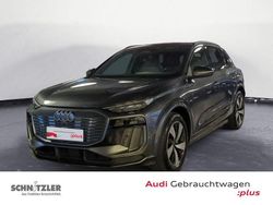 Daytonagrau perleffekt Gebraucht 2024 Audi Q6 e-tron Ambiente SUV | 61.480 € (Superpreis)