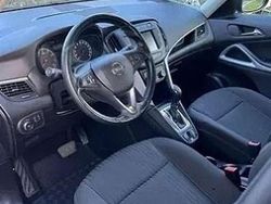 Grau Gebraucht 2017 Opel Zafira Edition Kombi | 7.925 € (Fairer Preis)