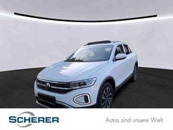 Pure white Gebraucht 2022 VW T-Roc Style SUV | 22.990 € (Guter Preis)