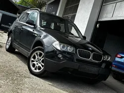 Schwarz Gebraucht 2007 BMW X3 SUV | 3.799 € (Fairer Preis)