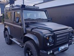 Schwarz Gebraucht 1999 Land Rover Defender SUV | 36.990 €