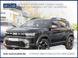 Perlmuttschwarz Gebraucht 2025 Dacia Duster Extreme SUV | 29.888 € (Fairer Preis)