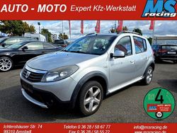 Grau Gebraucht 2012 Dacia Sandero Stepway SUV | 2.777 € (Guter Preis)
