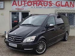 Obsidianschwarz Gebraucht 2013 Mercedes Viano Avantgarde Edition Van / Kleinbus | 29.999 €