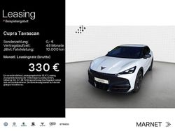 White silber metallic Gebraucht 2024 Cupra Tavascan Endurance SUV | 36.790 € (Guter Preis)