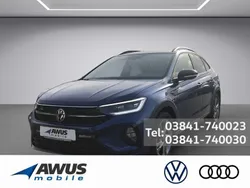 Reef blue Gebraucht 2022 VW Taigo R-line SUV | 22.990 € (Fairer Preis)