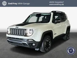 Alpine white mit dach schwarz Gebraucht 2024 Jeep Renegade SUV | 36.950 €
