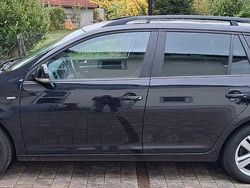 Schwarz Gebraucht 2012 VW Golf VII Match Kombi | 5.200 € (Guter Preis)