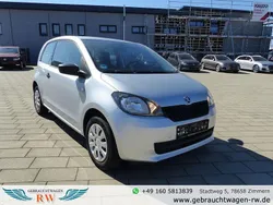 Silber Gebraucht 2015 Skoda Citigo Cool Edition Kleinwagen | 4.350 € (Guter Preis)