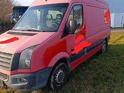 Rot Gebraucht 2013 VW Crafter Van | 5.500 € (Superpreis)
