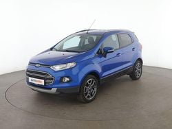 Blau Gebraucht 2017 Ford Ecosport Titanium SUV | 10.580 € (Fairer Preis)