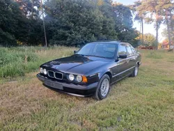 Schwarz Gebraucht 1994 BMW 525 Limousine | 13.500 €