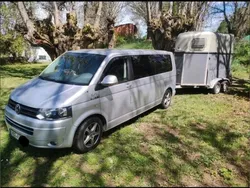 Silber Gebraucht 2011 VW T5 Van | 17.500 €