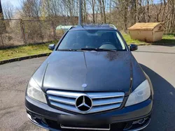 Grau Gebraucht 2009 Mercedes C220 Kombi | 3.150 € (Guter Preis)