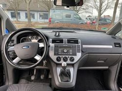 Grau Gebraucht 2009 Ford C-MAX Style Van / Kleinbus | 1.400 € (Guter Preis)