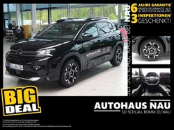 Perlanera schwarz Gebraucht 2025 Citroën C5 Aircross SUV | 29.990 € (Guter Preis)