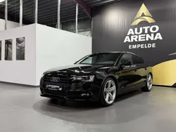 Schwarz Gebraucht 2013 Audi A5 Sportback S-Line Limousine | 19.999 € (Teuer)