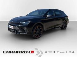 Midnight schwarz metallic Gebraucht 2024 Cupra Leon VZ Kombi | 38.490 € (Guter Preis)