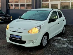 Islandweiss (s) Gebraucht 2015 Mitsubishi Space Star Classic Collection Kleinwagen | 5.500 € (Fairer Preis)