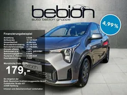 Grau Neu 2024 Kia Picanto Vision Kleinwagen | 17.990 € (Etwas zu teuer)