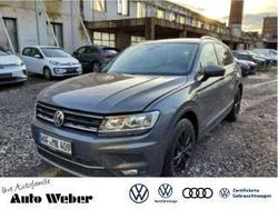 Grau Gebraucht 2019 VW Tiguan Highline SUV | 22.880 € (Fairer Preis)