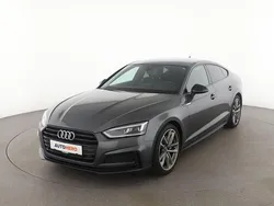 Grau Gebraucht 2018 Audi A5 Sportback Sport Limousine | 25.560 € (Fairer Preis)