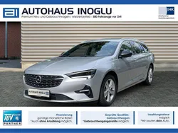 Silber Gebraucht 2021 Opel Insignia Elegance Kombi | 17.680 € (Superpreis)