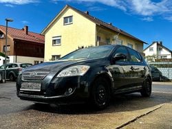 Schwarz Gebraucht 2007 Kia Ceed Kleinwagen | 4.000 € (Etwas zu teuer)