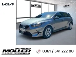 Silber Gebraucht 2025 Kia Ceed Vision Limousine | 26.195 € (Guter Preis)
