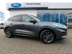 Grau Gebraucht 2022 Ford Kuga ST-Line X SUV | 26.495 € (Etwas zu teuer)