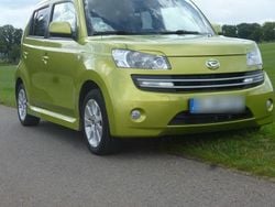 Grün Gebraucht 2007 Daihatsu Materia Van / Kleinbus | 2.950 €