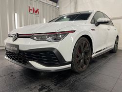 Weiß Gebraucht 2022 VW Golf VIII GTI Clubsport Limousine | 29.447 € (Superpreis)