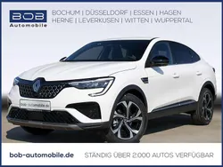 Schneeweiß Gebraucht 2025 Renault Arkana Techno SUV | 28.888 € (Fairer Preis)