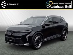 Black pearlschwarz metallic, Gebraucht 2025 Renault Scénic Iconic Van / Kleinbus | 53.410 € (Teuer)