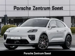 Grau Neu 2024 Porsche Macan 4 Electric SUV | 111.569 € (Guter Preis)