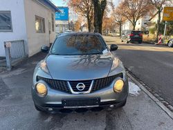 Grau Gebraucht 2014 Nissan Juke N-TEC SUV | 10.950 € (Teuer)