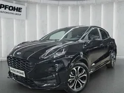 Schwarz Gebraucht 2023 Ford Puma ST-Line X SUV | 23.380 € (Guter Preis)