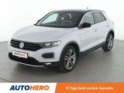 Weiß Gebraucht 2019 VW T-Roc Sport SUV | 21.030 € (Guter Preis)