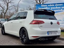 Weiß Gebraucht 2013 VW Golf VII GTD Limousine | 13.500 € (Teuer)