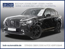 Schwarz Neu 2025 Mazda CX-60 Homura-Line SUV | 53.980 € (Etwas zu teuer)