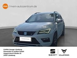 Nevada weiss Gebraucht 2020 Seat Ateca 4Drive SUV | 25.980 € (Fairer Preis)