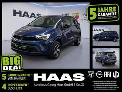 Blau Gebraucht 2022 Opel Crossland X Edition SUV | 14.680 € (Guter Preis)