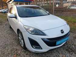 Weiß Gebraucht 2011 Mazda 3 Sports-Line Limousine | 5.999 € (Superpreis)
