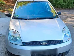 Silber Gebraucht 2003 Ford Fiesta Kleinwagen | 1.900 € (Fairer Preis)