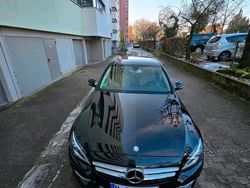Schwarz Gebraucht 2015 Mercedes C250 Limousine | 16.100 € (Superpreis)