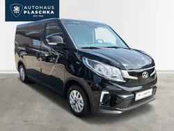 Schwarz Neu 2024 Maxus eDeliver 3 Van | 37.989 €