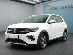 Weiß Gebraucht 2024 VW T-Cross SUV | 27.199 € (Fairer Preis)