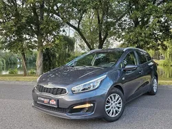 Gebraucht 2016 Kia Ceed 4 Kombi | 8.799 € (Guter Preis)