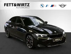 Schwarz Neu 2024 BMW 320 Comfort Edition Limousine | 54.990 € (Fairer Preis)